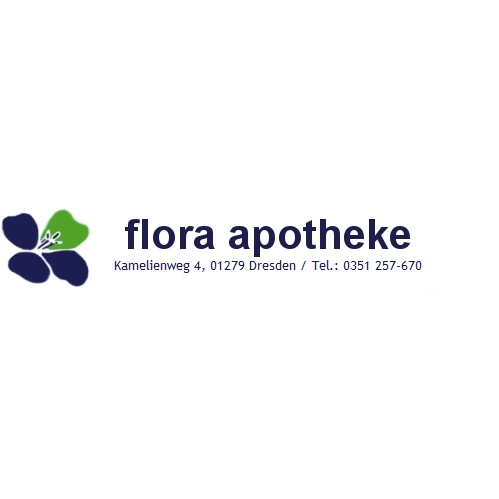 Logo Flora-Apotheke