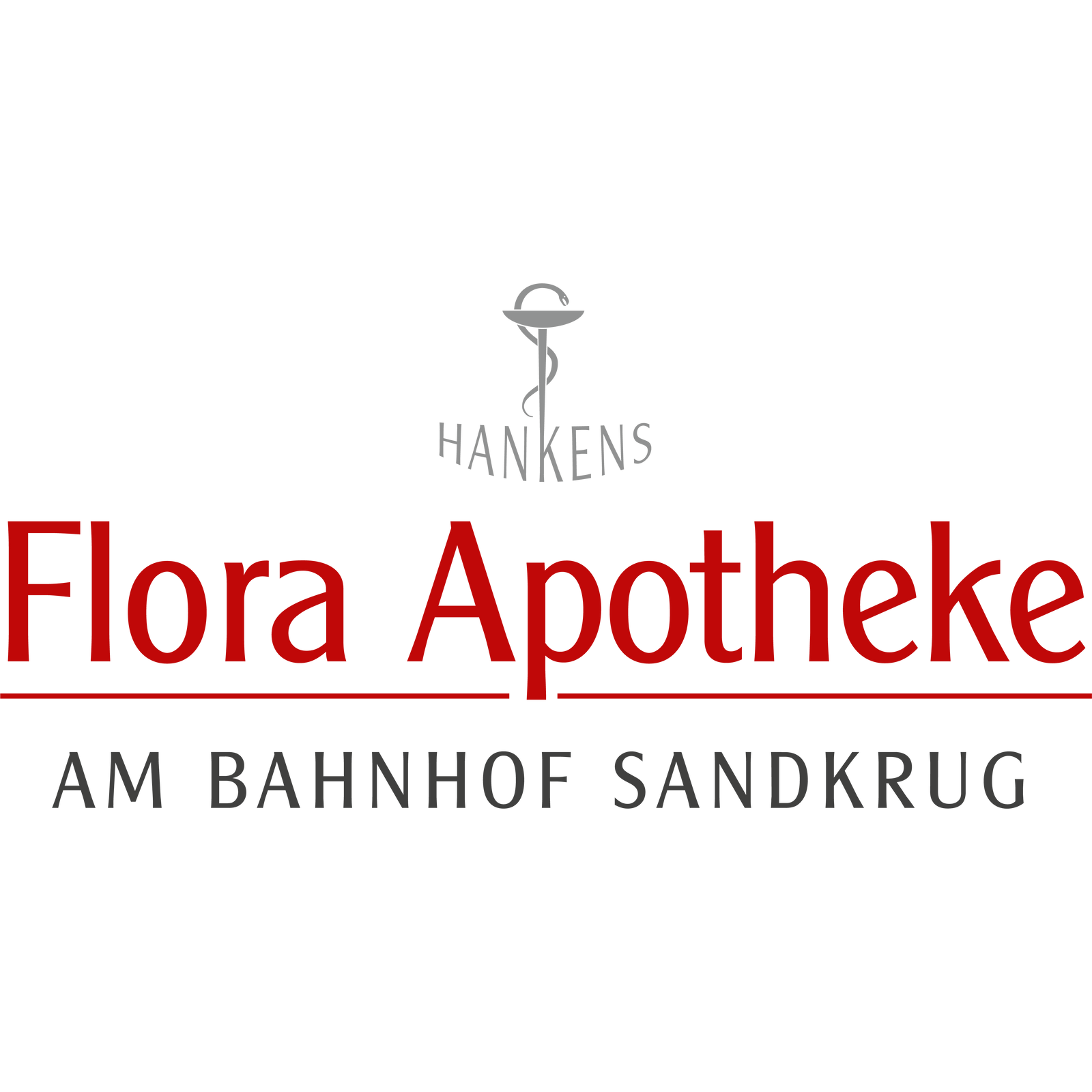 Logo Flora-Apotheke