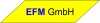 Logo EFM GmbH