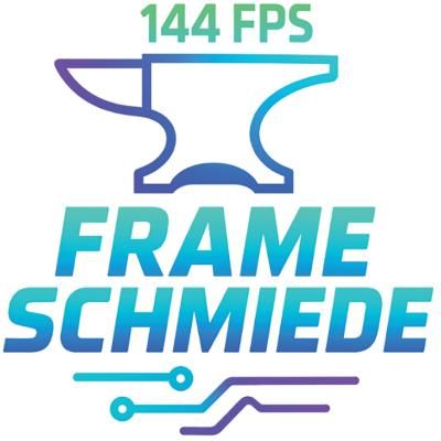 Logo Frameschmiede