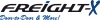 Logo FREIGHT-X Limited