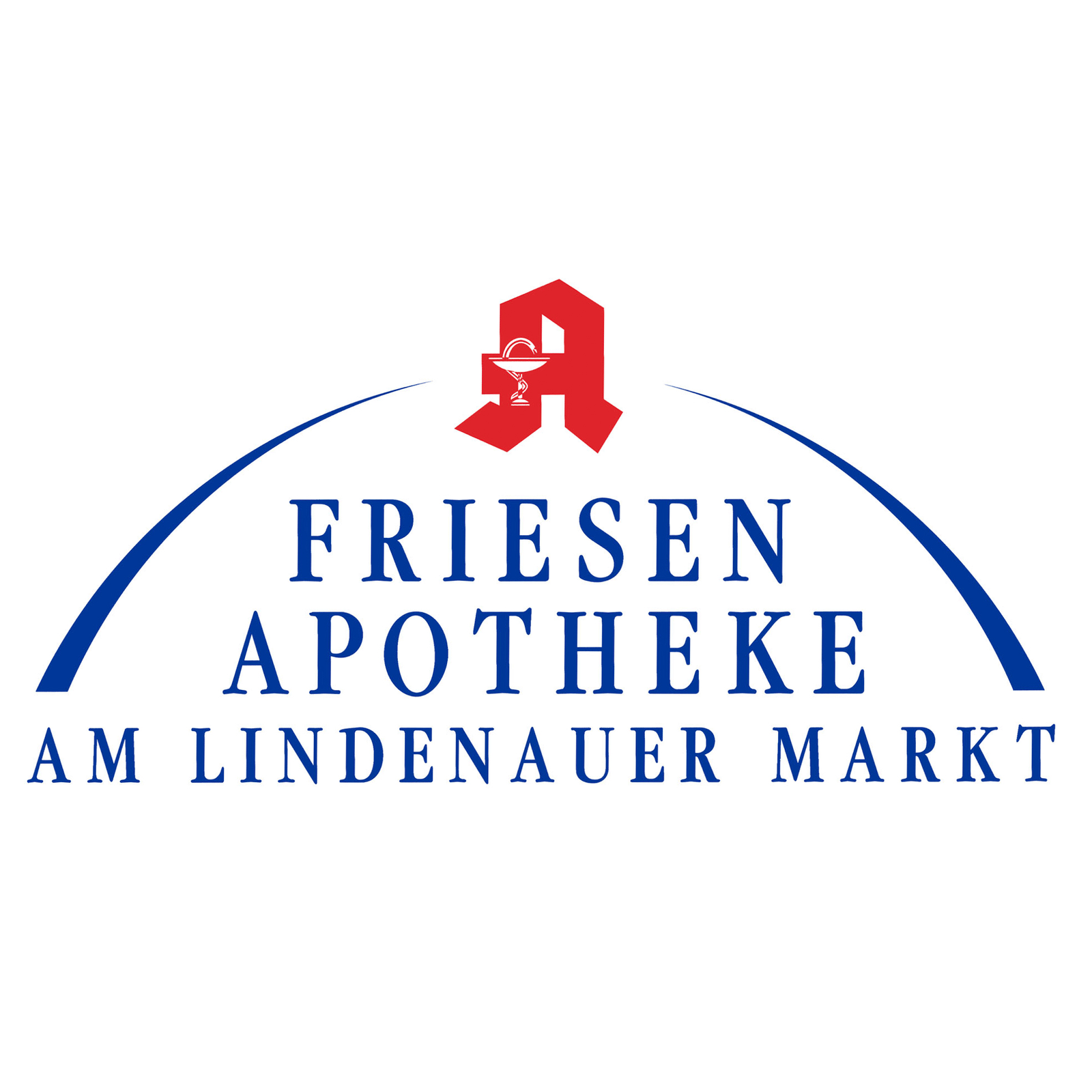 Logo Friesen-Apotheke