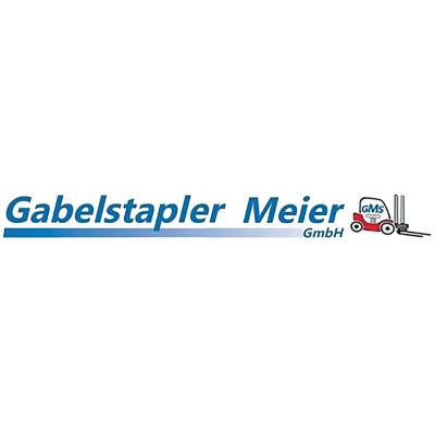 Logo Gabelstapler Meier