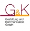 Logo G & K Gestaltung und Kommunikation
