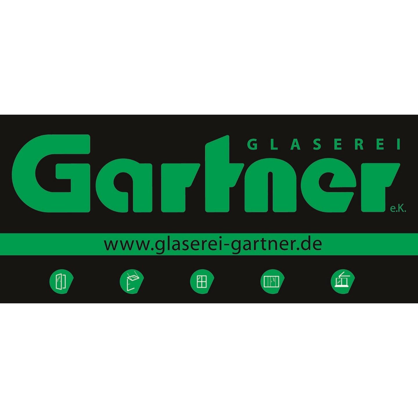 Logo Glaserei Gartner e.K.