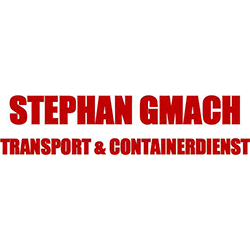 Logo Gmach Containerdienst