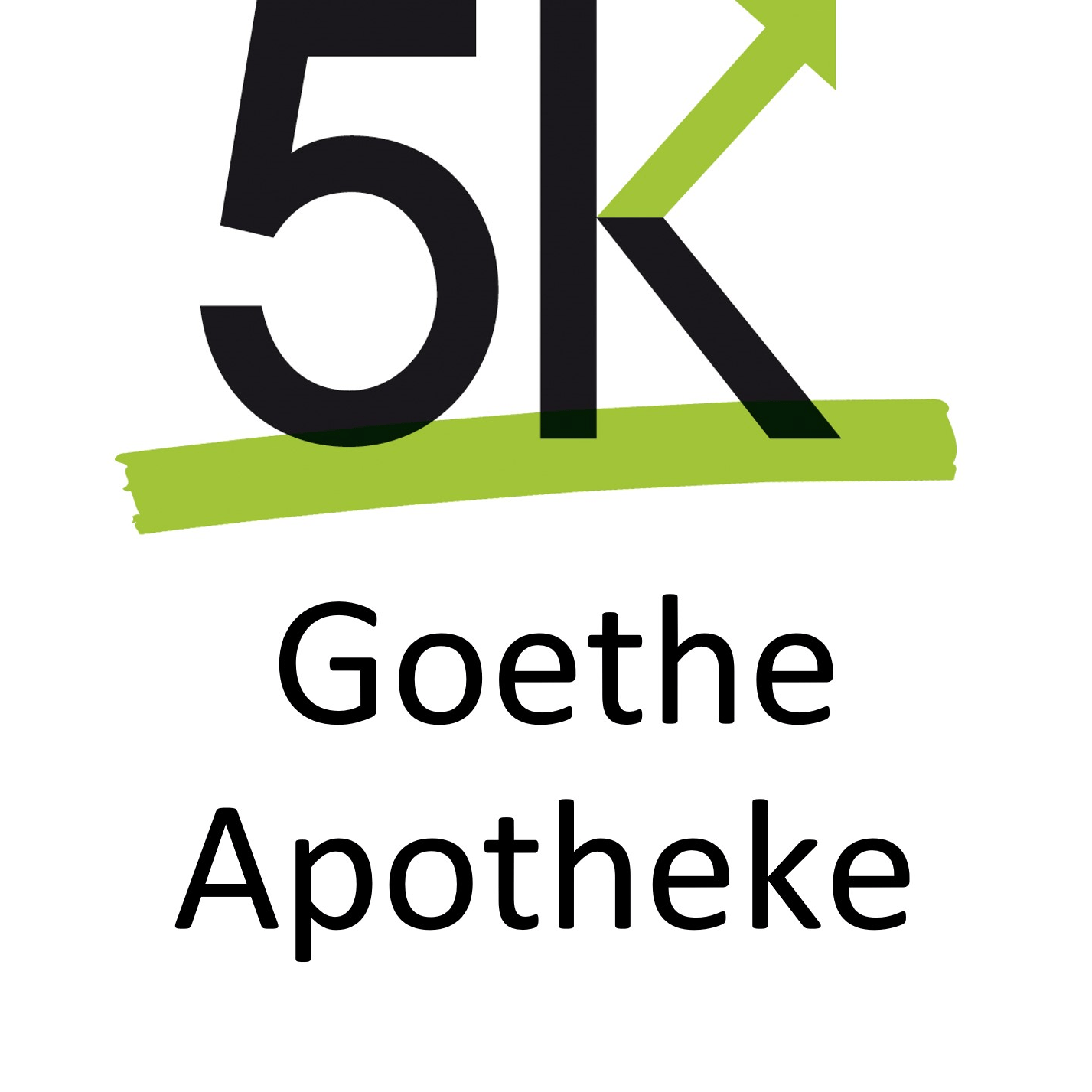 Logo 5K Goethe Apotheke