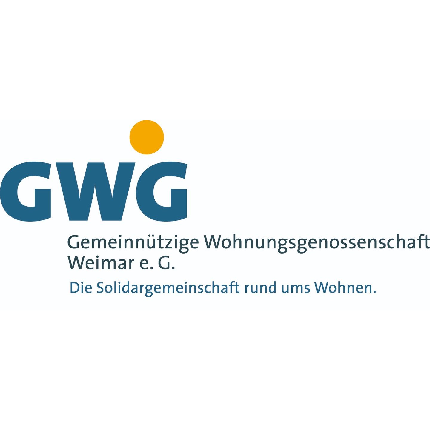Logo GWG Weimar e.G.