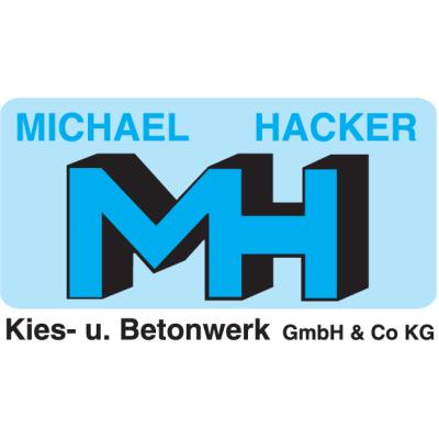 Logo Hacker Michael Kieswerke