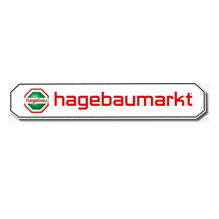 Logo hagebaumarkt Wolfsburg
