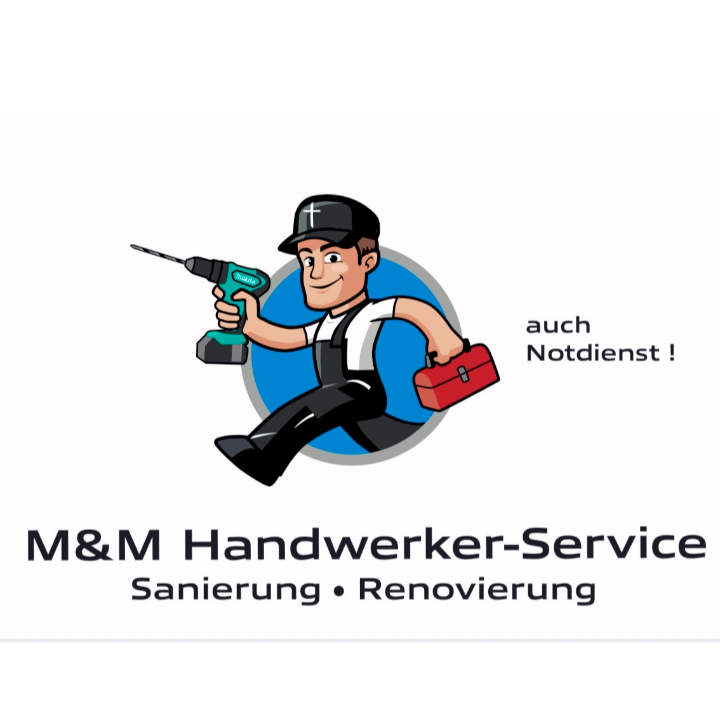 Logo M&M Handwerker-Service