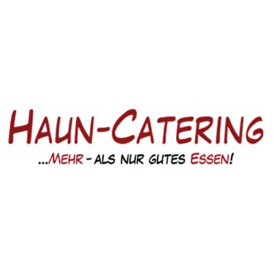 Logo Haun-Catering