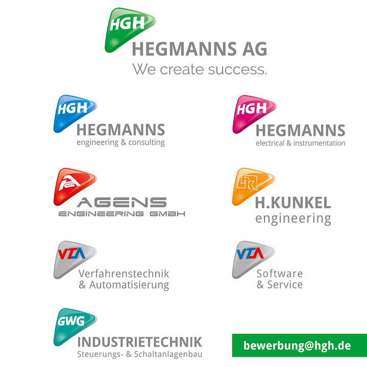 Logo Hegmanns AG