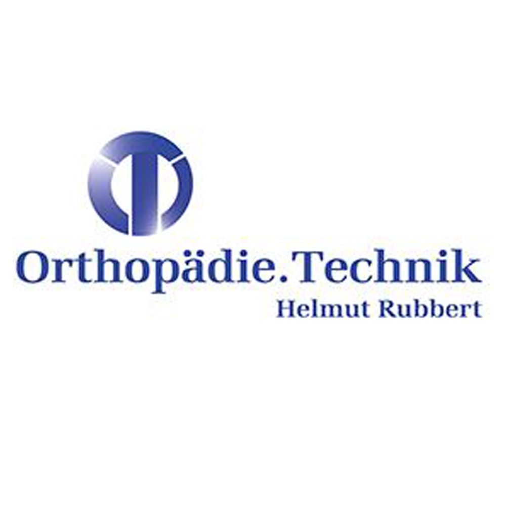 Logo Helmut Rubbert Orthopädie-Technik