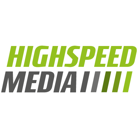 Logo Highspeed Media