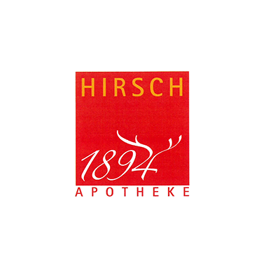 Logo Hirsch-Apotheke