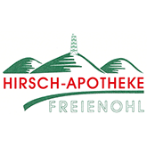 Logo Hirsch-Apotheke