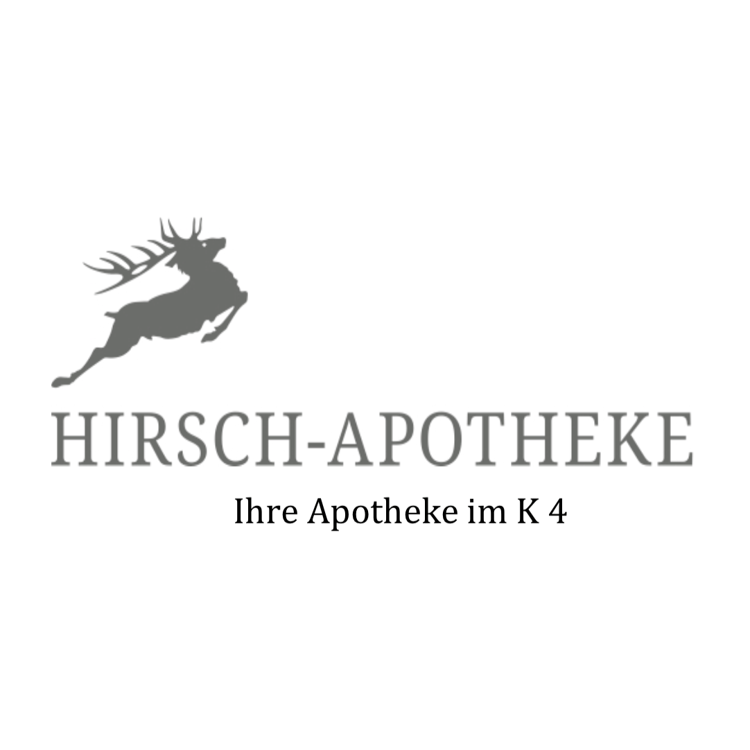 Logo Hirsch-Apotheke
