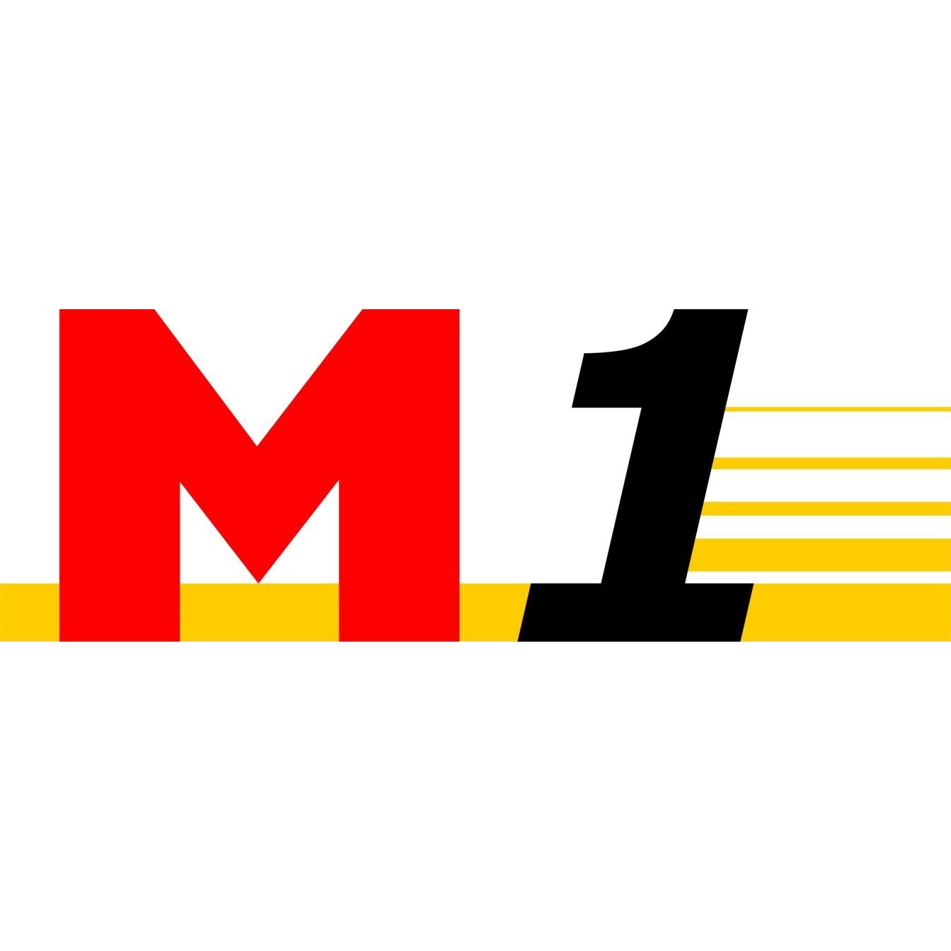 Logo M1 Holzminden