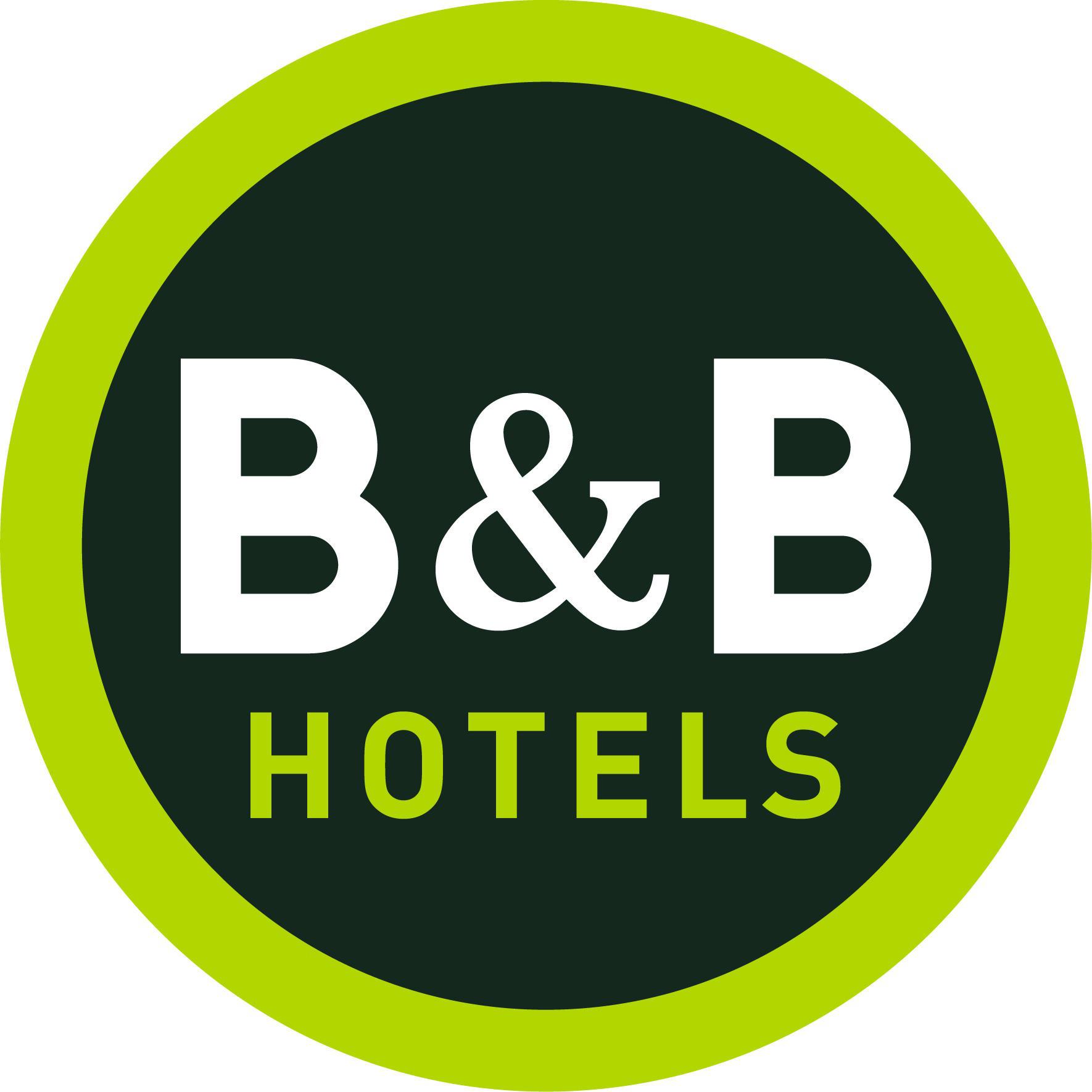 Logo B&B HOTEL Eschweiler