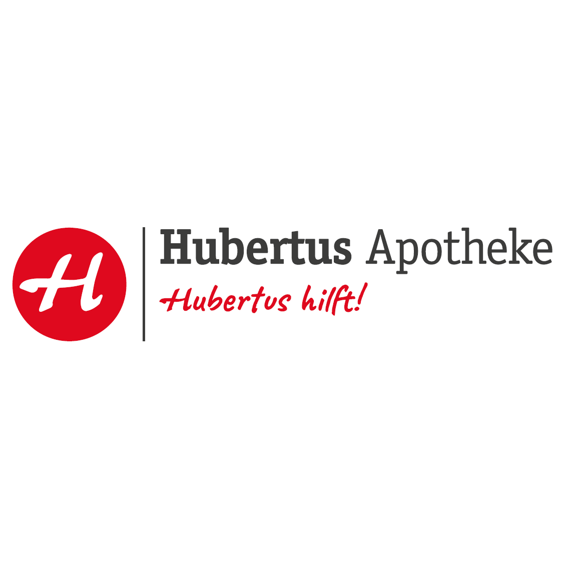 Logo Hubertus Apotheke