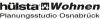Logo Hülsta Wohnen