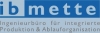 Logo ib mette