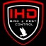 Logo IHD Schädlingsbekämpfung und Taubenabwehr