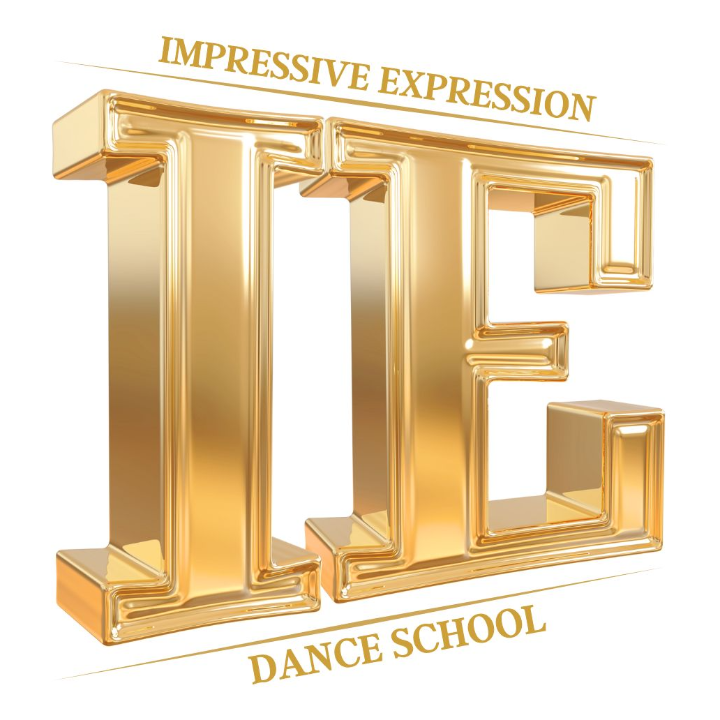 Logo IE - (Impressive Expression) Dance School
