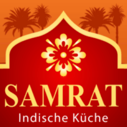Logo Indisches Restaurant Samrat