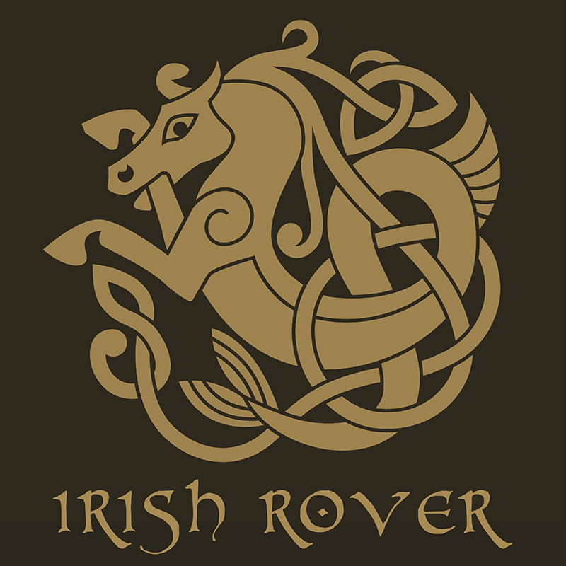 Logo Irish Rover