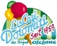 Logo Eiscafé Dolomiti