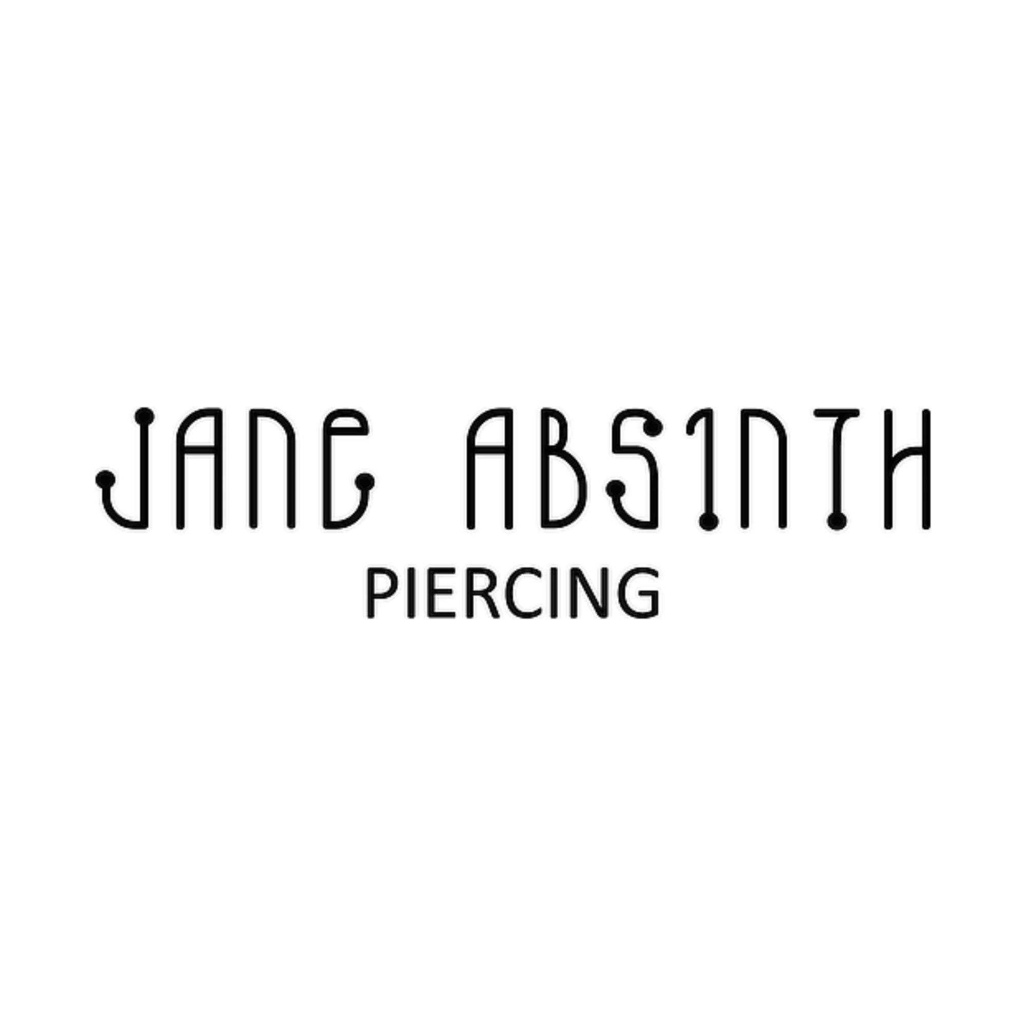 Logo Jane Absinth Piercing