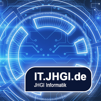 Logo JHGI