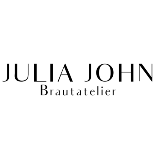 Logo JULIA JOHN Brautatelier