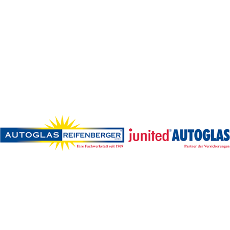 Logo junited AUTOGLAS Reifenberger