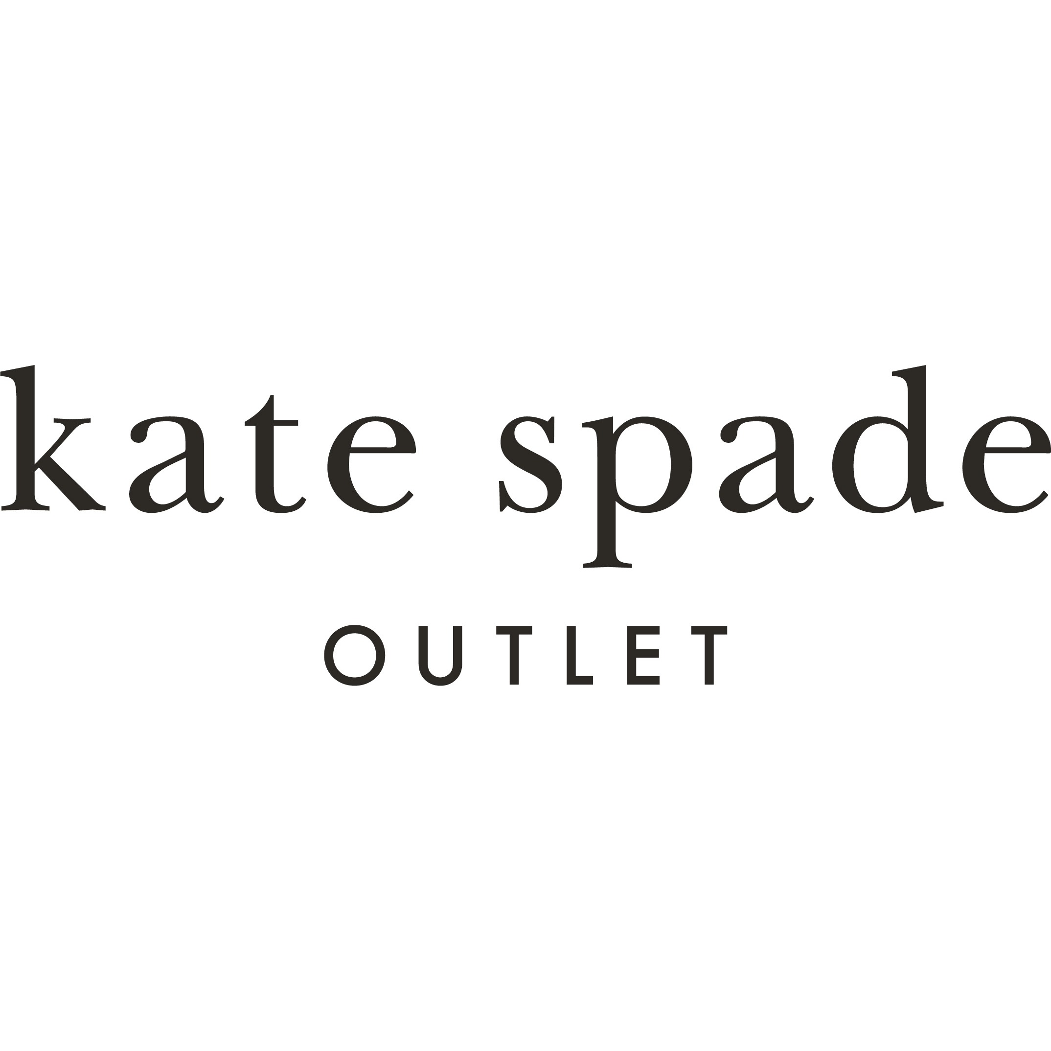 Logo Kate Spade Outlet