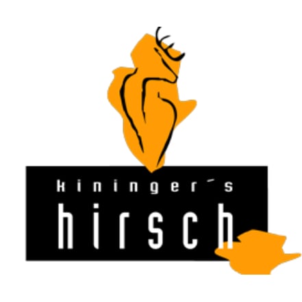 Logo Kininger's Hirsch