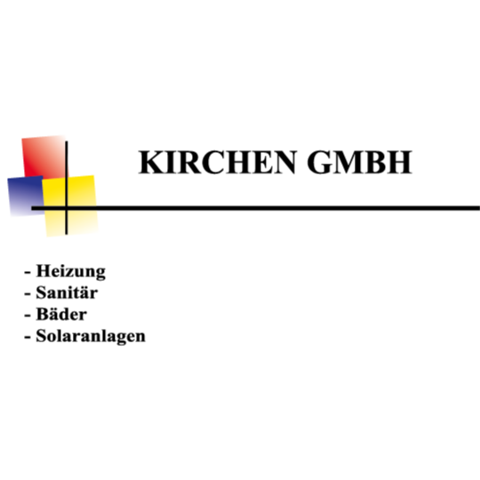 Logo Kirchen GmbH