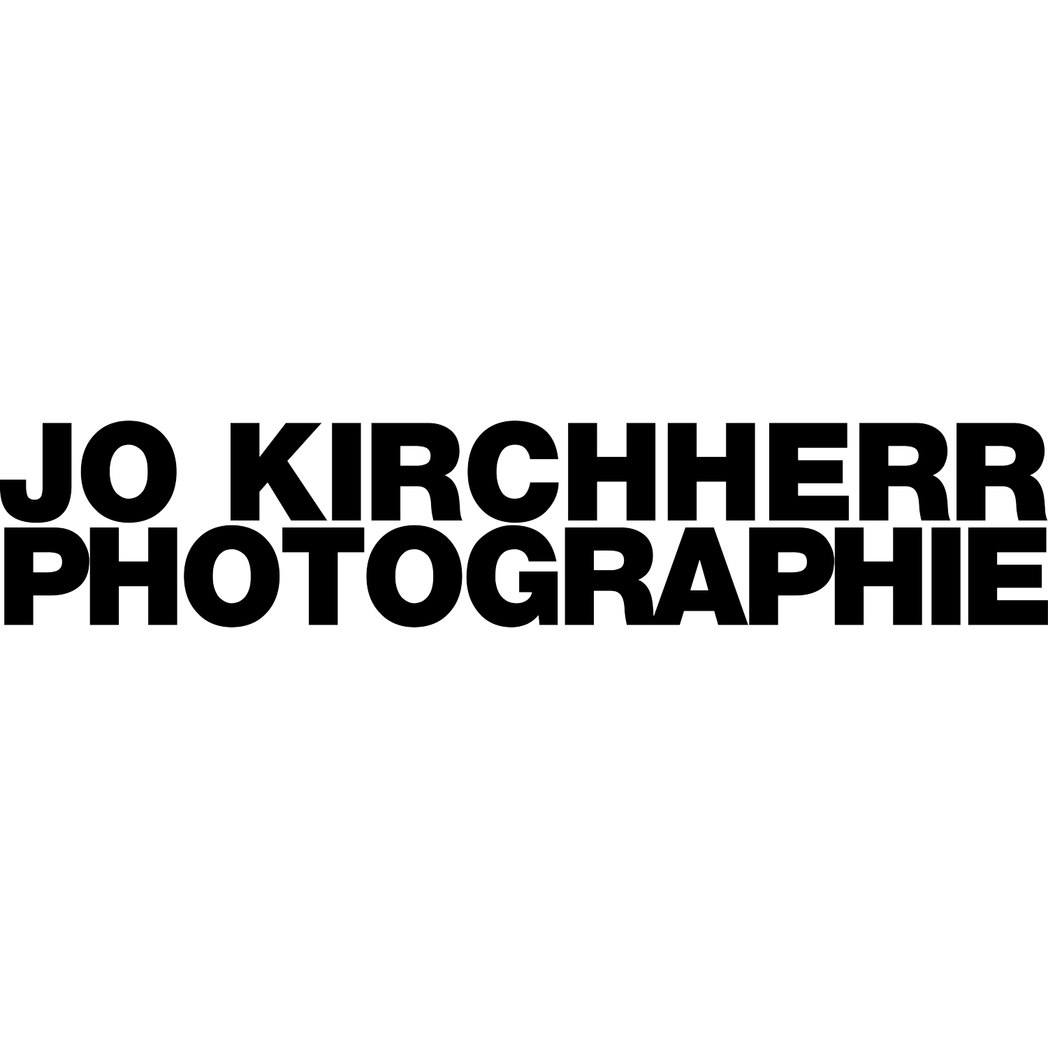 Logo Jo Kirchherr