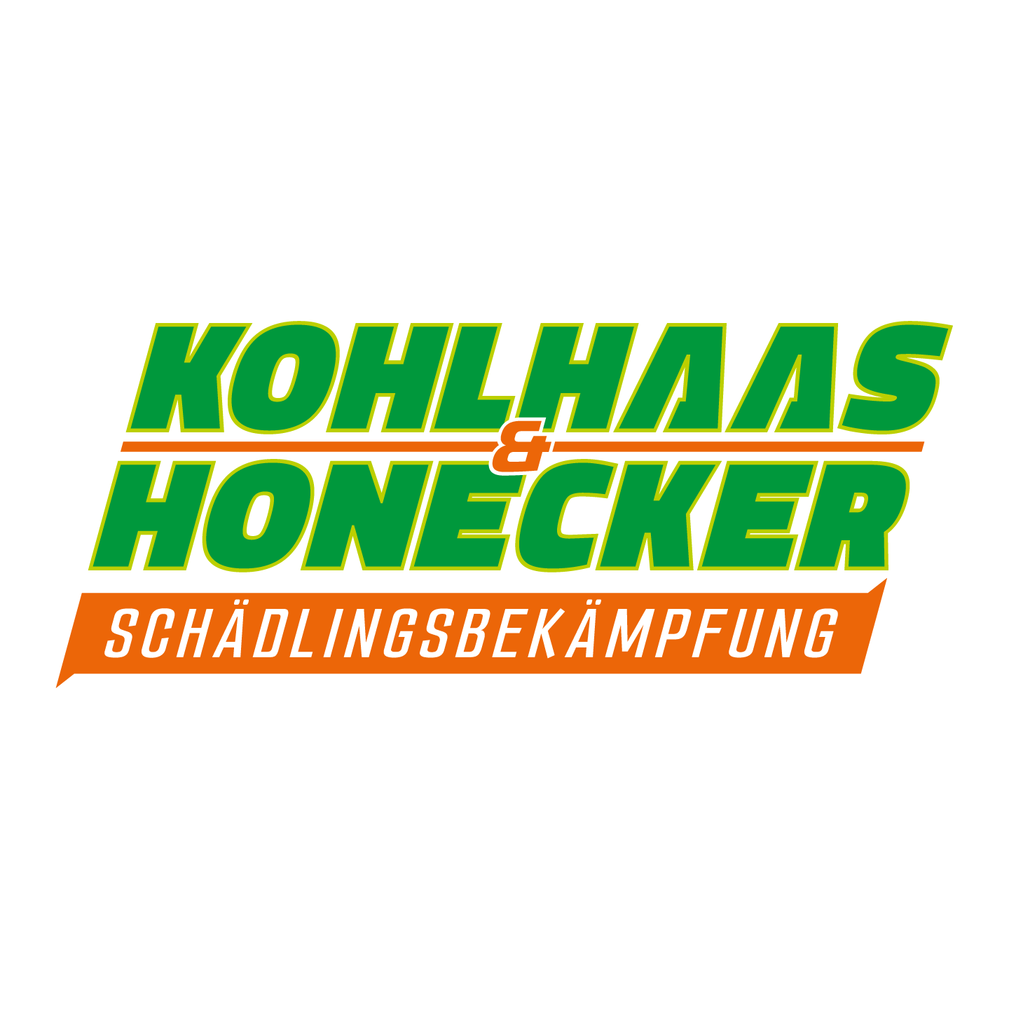 Logo Kohlhaas & Honecker | Schädlingsbekämpfung Koblenz