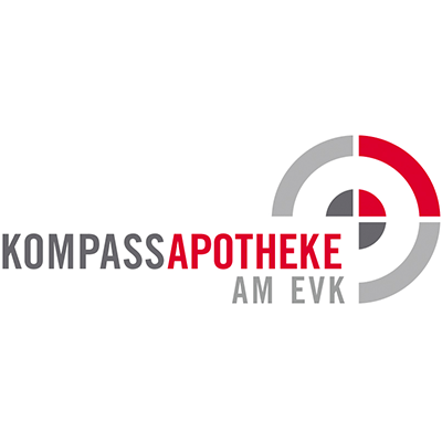Logo Kompass Apotheke am EVK