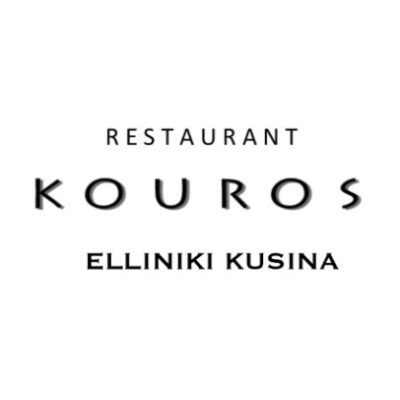 Logo KOUROS Restaurant