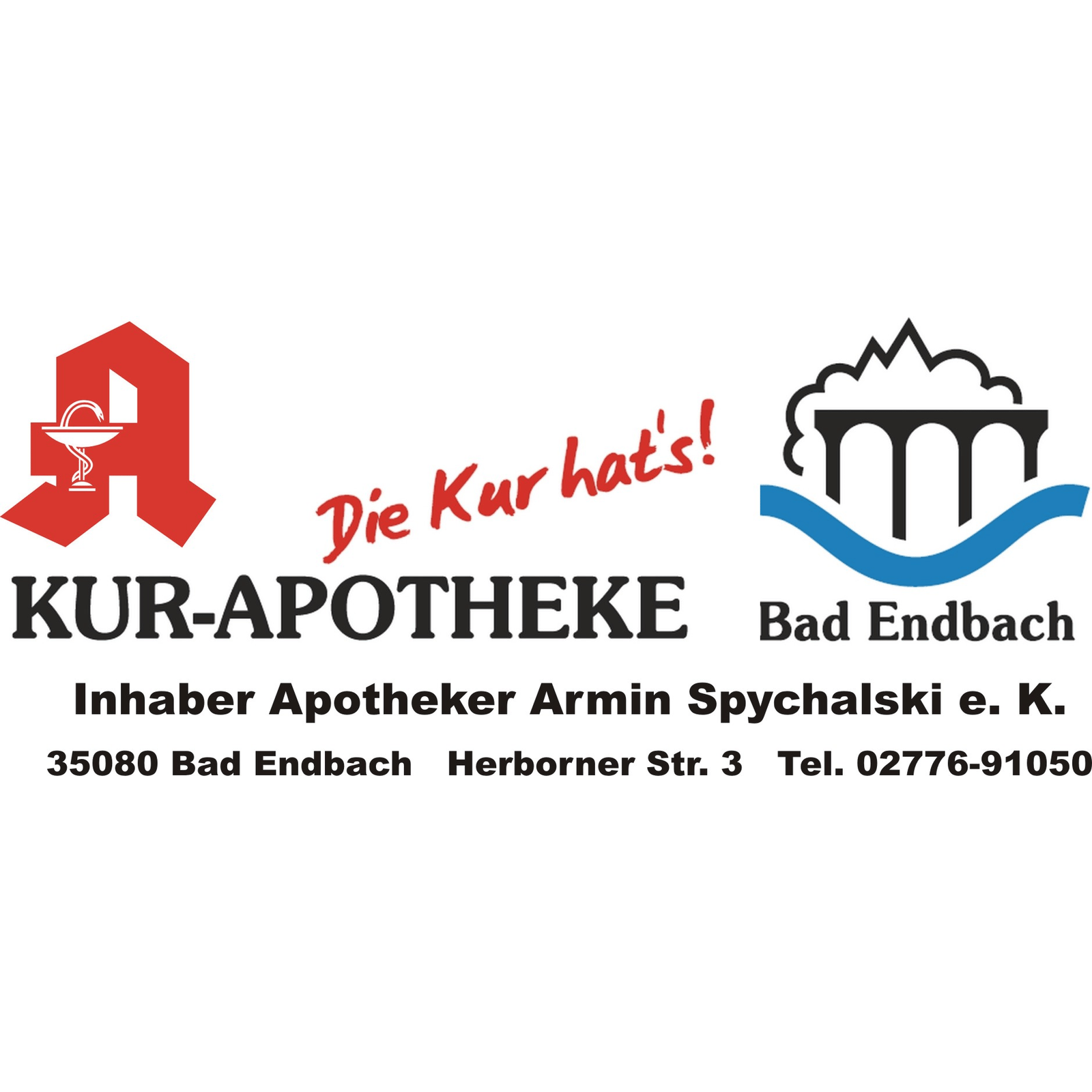 Logo Kur-Apotheke