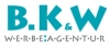 Logo B. K&W Werbeagentur