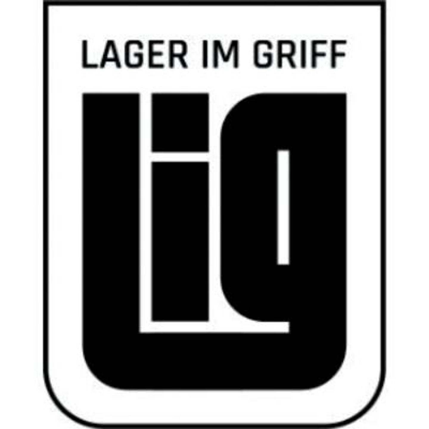 Logo Lager im Griff