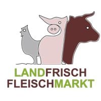 Logo Landfrisch Fleischmarkt