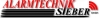 Logo Alarmtechnik Sieber