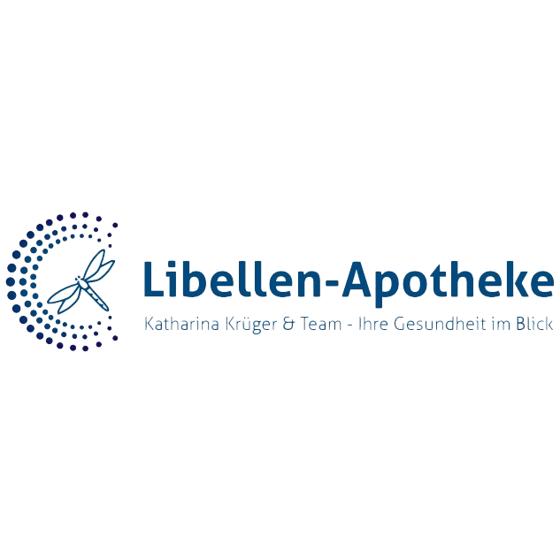 Logo Libellen-Apotheke