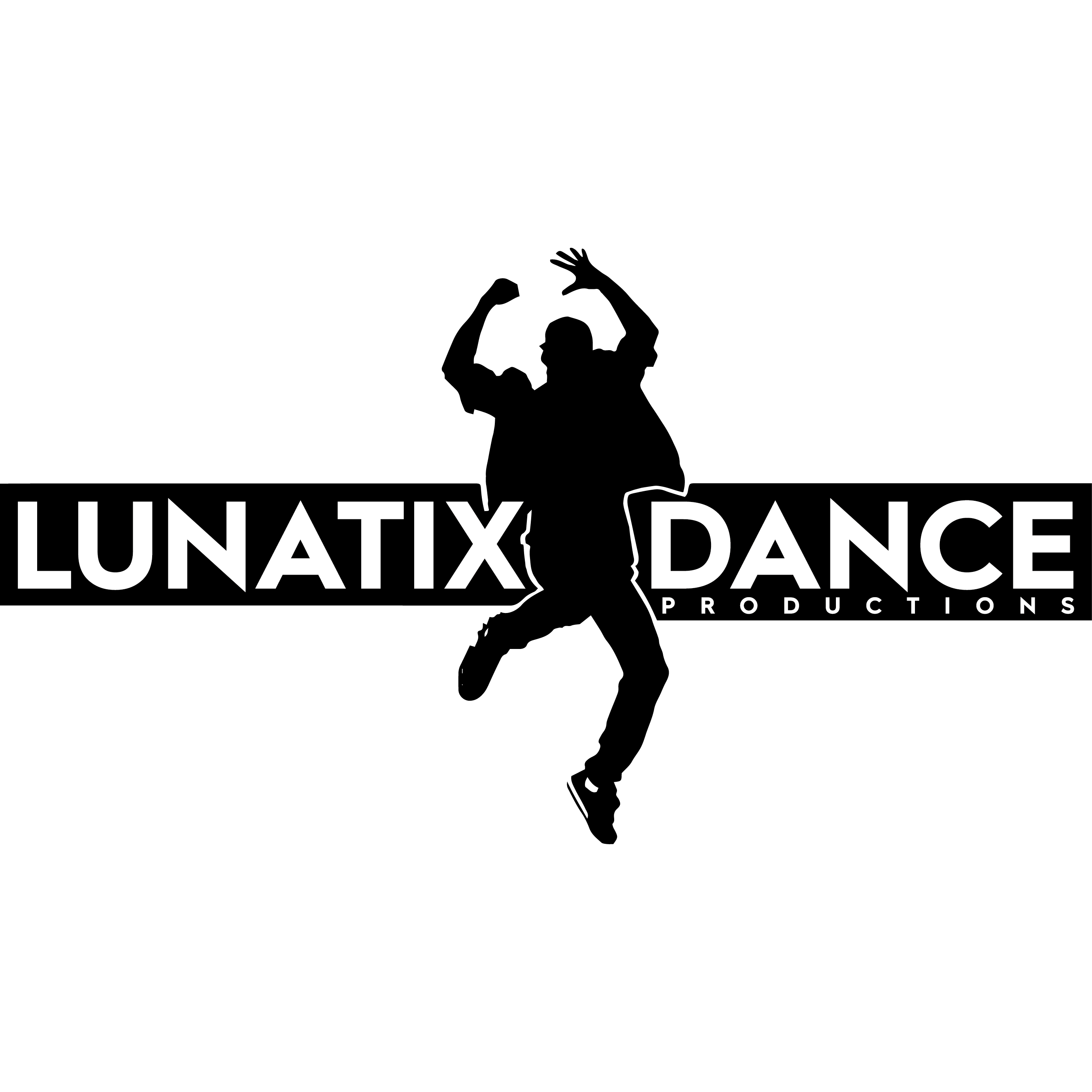 Logo Lunatix Dance Base